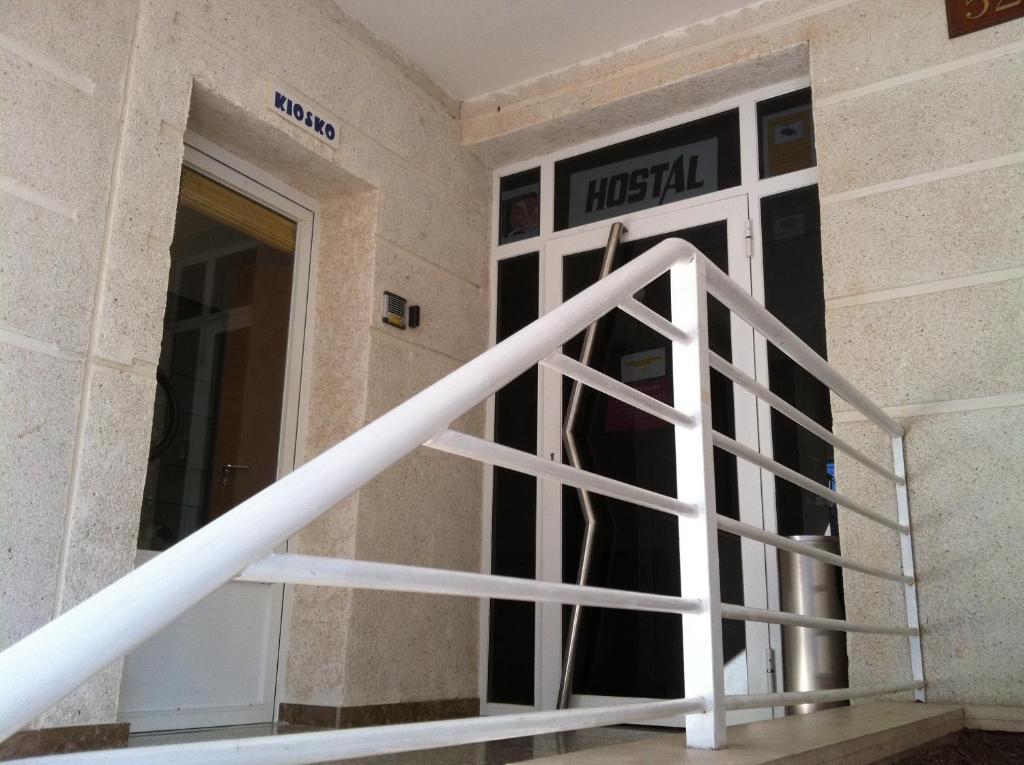 Hostal De Cuenca Cuenca  Esterno foto