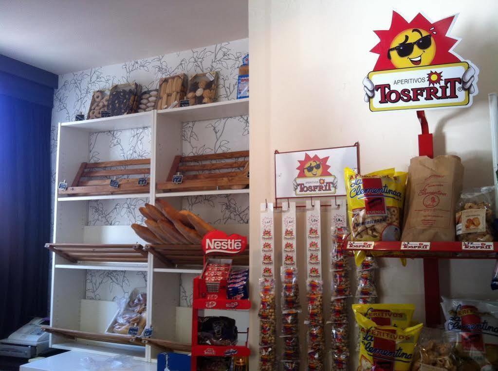 Hostal De Cuenca Cuenca  Esterno foto