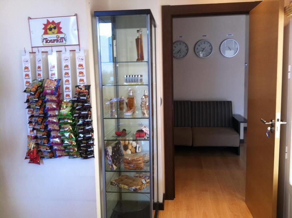 Hostal De Cuenca Cuenca  Esterno foto
